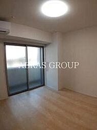 Blue Forest 3階1Kのリビング/ダイニング