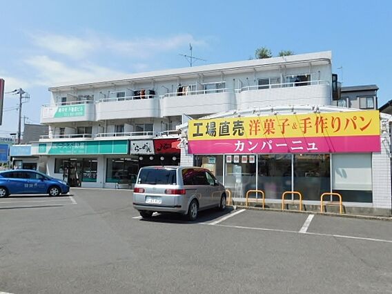 ライフフォーラム桜台_外観_2