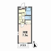 エトワール 101 ｜ 宮城県仙台市青葉区国見２丁目12-17（賃貸アパート1K・1階・20.60㎡） その1