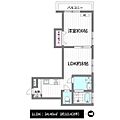 新大橋マンション5階9.8万円