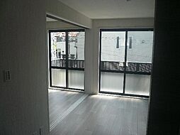 サンメゾンII 2階2DKのリビング/ダイニング