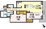 間取り：間取図
