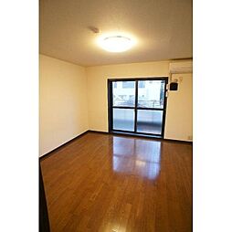 ファイン上馬 4階1Kのリビング/ダイニング