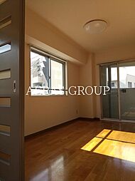 テイコー1146 6階2DKのリビング/ダイニング