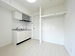 BRIO亀有 5階ワンルームのリビング/ダイニング