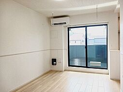 オリオン 202 2階1LDKのリビング/ダイニング