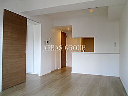 エスレジデンス月島 901 9階1LDKのリビング/ダイニング