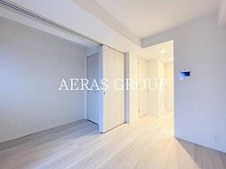 オーパスホームズ南行徳 13階1LDKのリビング/ダイニング