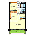 サンダモン北勘7階9.1万円