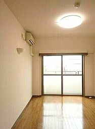 菱和パレス大塚 3階1Kのリビング/ダイニング