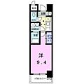 スクエアガーデン生田2階7.8万円