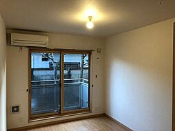 ヴィラージュエコ 1階1Kのリビング/ダイニング