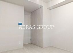 ザ・パークハビオ神泉 2階1Kのリビング/ダイニング