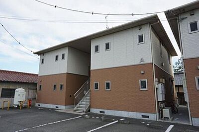 外観：☆積水ハウス施工2階建て軽量鉄骨造シャーメゾン☆