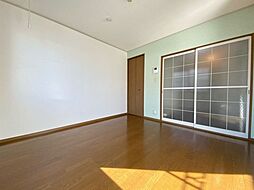 ハイムおもだか 2階1Kのリビング/ダイニング