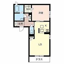 Ｃｏｍｆｙ放出 0102 ｜ 大阪府大阪市城東区放出西１丁目6-9（賃貸マンション1LDK・1階・51.45㎡） その2