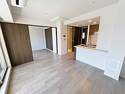 ワコーレ神戸三宮G.C. 604 6階3LDKのリビング/ダイニング