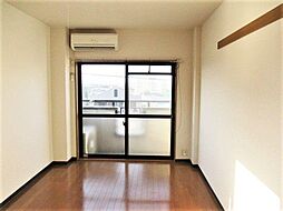 レスポアール城南 202 2階1Kのリビング/ダイニング