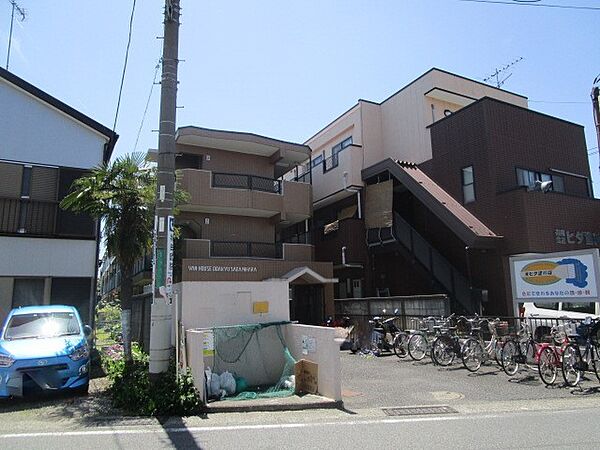 神奈川県座間市相模が丘４丁目(賃貸マンション1K・2階・16.40㎡)の写真 その18