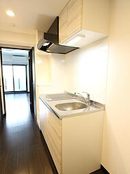 アイルエアポート羽田 3階1Kのリビング/ダイニング