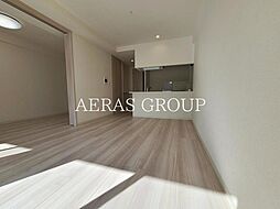 プレサンスブルーム浅草 603 6階1LDKのリビング/ダイニング