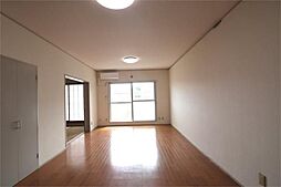 榎ヶ丘社宅 301 3階3LDKのリビング/ダイニング