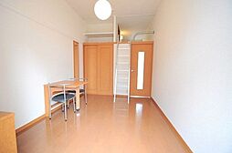 JR中央線 高尾駅 徒歩19分の賃貸アパート 1階1Kのリビング/ダイニング