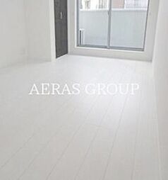 アーベインテラス練馬 2階ワンルームのリビング/ダイニング