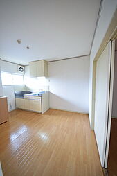 エステートピア原4 0101 1階2DKのリビング/ダイニング