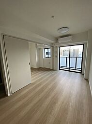 リルシア新御徒町 801 8階2LDKのリビング/ダイニング