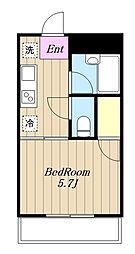 リエス伊勢原0 1階