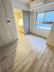 神戸高速東西線 花隈駅 徒歩3分の賃貸マンション 2階1Kのリビング/ダイニング