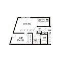 MODULOR上高井戸3階11.2万円