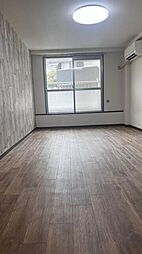 サパレス 1階1Kのリビング/ダイニング