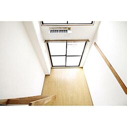 ノーブルヒルズ 3階1Kのリビング/ダイニング