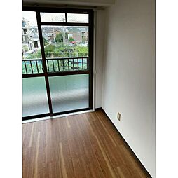 マイキャッスル久地 403 4階3DKのリビング/ダイニング