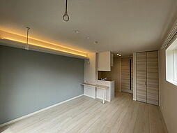 シャーメゾン　エイト 101 1階ワンルームのリビング/ダイニング