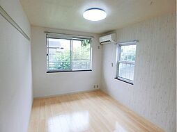 アーバン ハイム 2階ワンルームのリビング/ダイニング