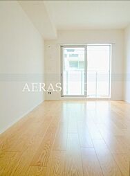 ベルフェリーク西小山 2階1Kのリビング/ダイニング