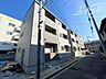 外観：外観・土地