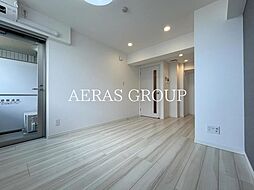 JR中央線 中野駅 徒歩9分の賃貸マンション 9階ワンルームのリビング/ダイニング