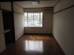 第一パレスハシモト 1階1Kのリビング/ダイニング