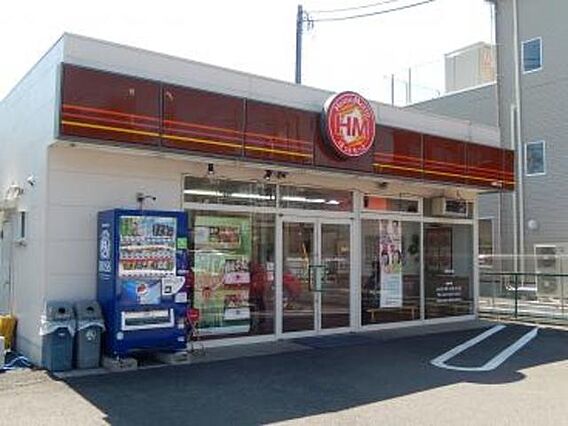レオネクストアルカディア長沢_周辺_4