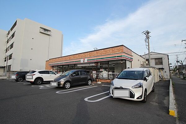 画像19:セブンイレブン新潟信濃町店 506m