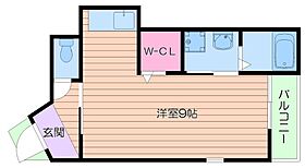 ハッピーレジデンス  ｜ 大阪府大阪市旭区中宮５丁目（賃貸アパート1R・1階・24.89㎡） その2