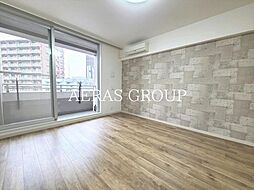 イーストヒルズ2000 4階1Kのリビング/ダイニング