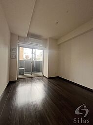 阪急京都本線 上新庄駅 徒歩3分の賃貸マンション 15階1Kのリビング/ダイニング