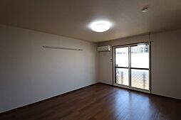 スマートFII 1階1Kのリビング/ダイニング