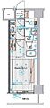 ベルグレードSKDUE12階8.4万円