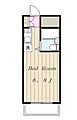 トラスティ永山3階4.3万円